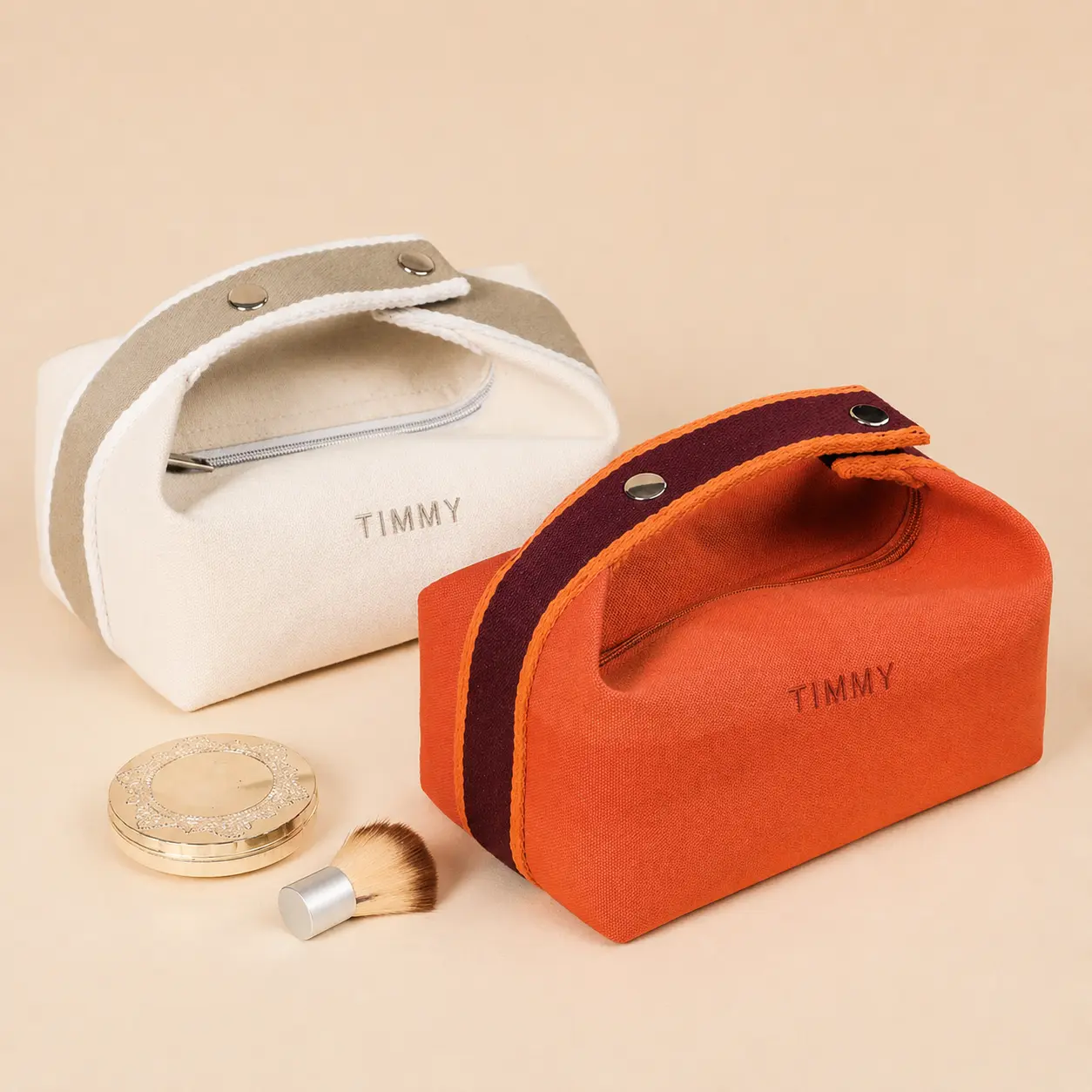 Handheld Cosmetic Bag