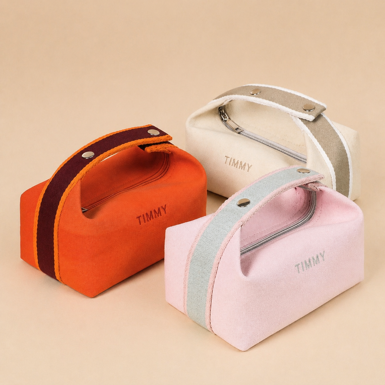 Handheld Cosmetic Bag