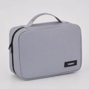 Tri-fold Hanging Hook Toiletry Bag