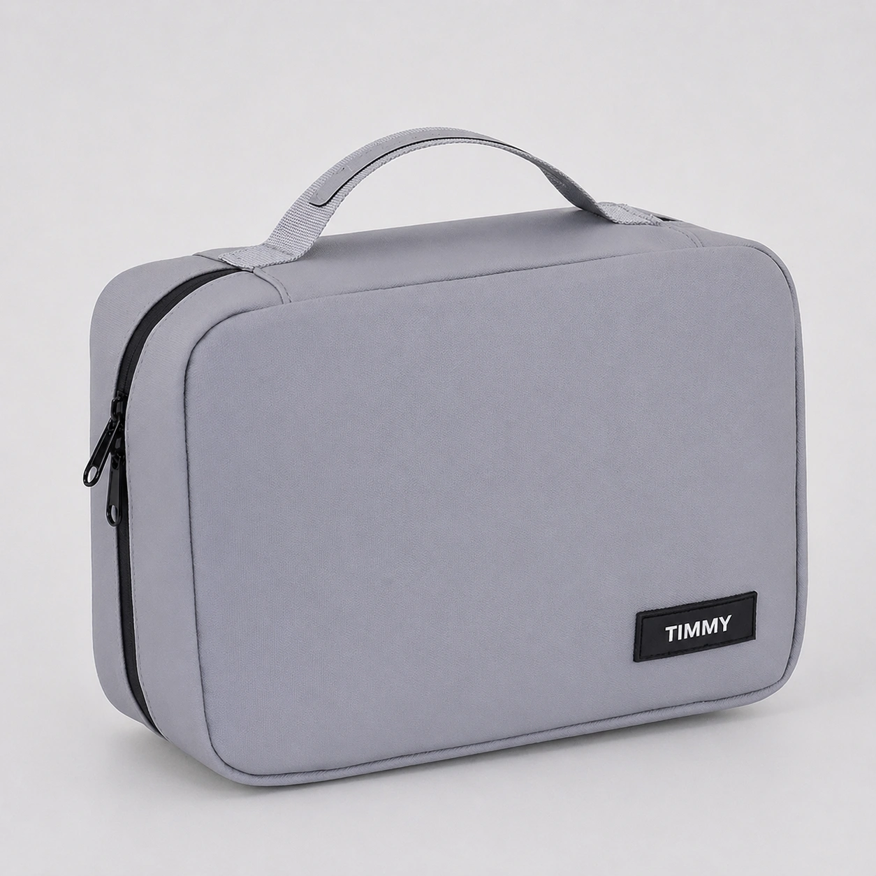 Tri-fold Hanging Hook Toiletry Bag