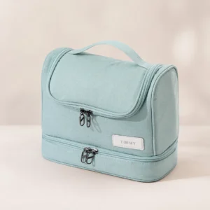 Wabi Sabi Makeup Bag Women Travel Organizer