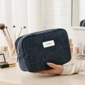Women Cosmetic Bag Shimmer