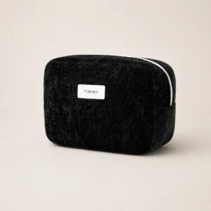 Women Cosmetic Bag Shimmer