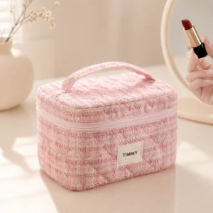 Women Embroidered Dream Cosmetic Bag