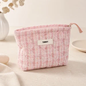 Women Embroidered Dream Handheld Makeup Bag
