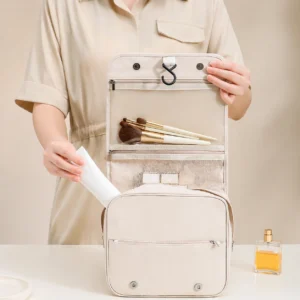 Women Travel Cosmetic HandBag