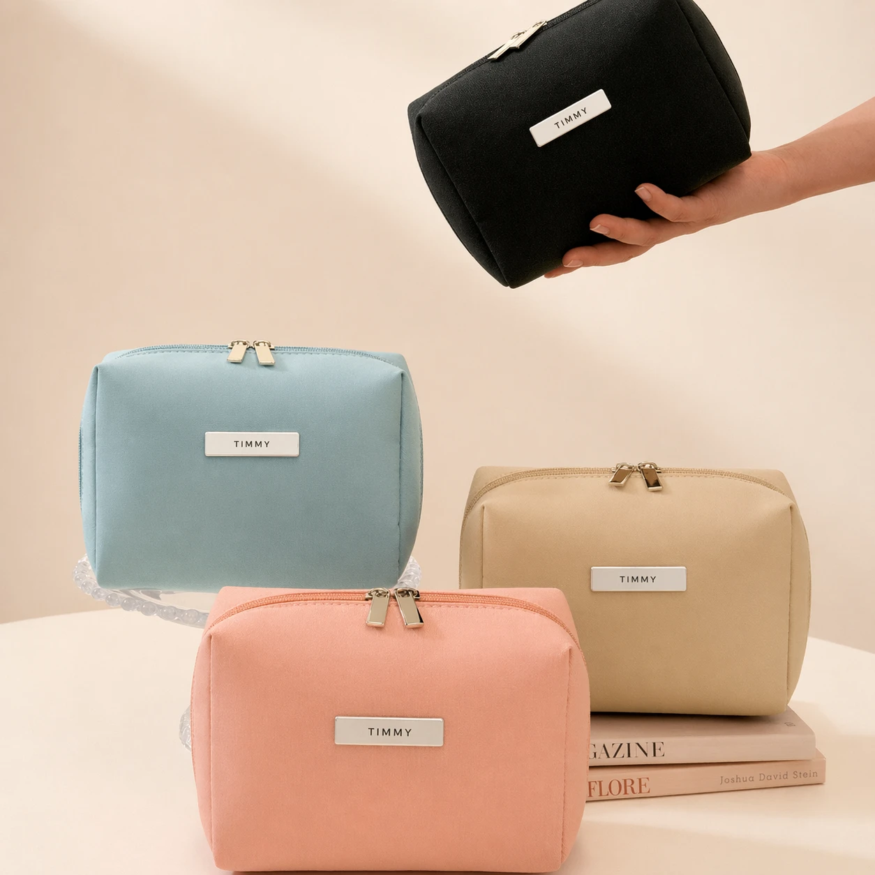 Women Lightweight Bag Handheld Cosmetic Storage