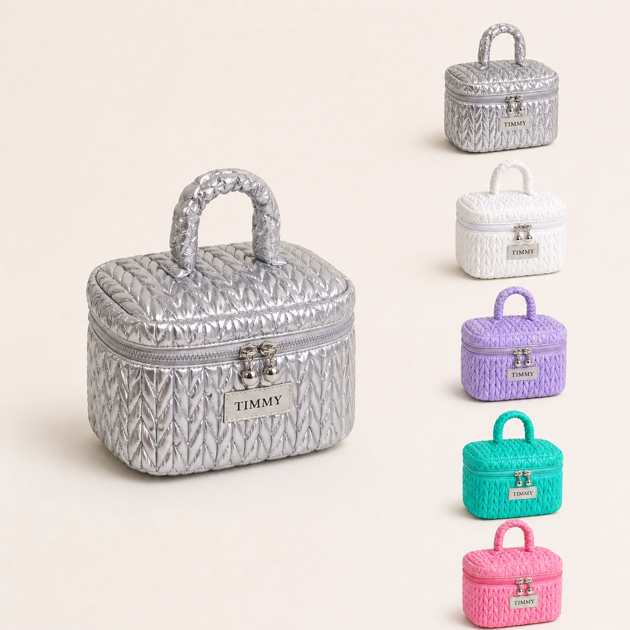 Women Makeup Bag Set