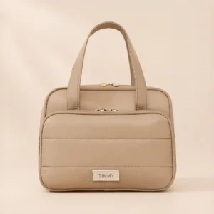 Women Overtones Square Toiletry Bag